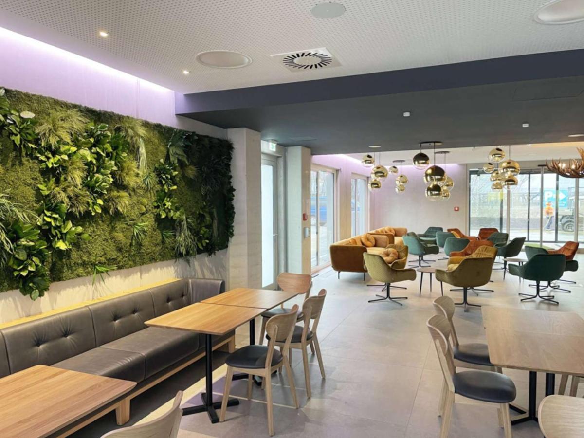 Hotel Am Sonnenlandpark Lichtenau  Экстерьер фото
